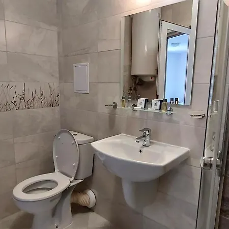 Olympia Complex アパートホテル ラヴダ