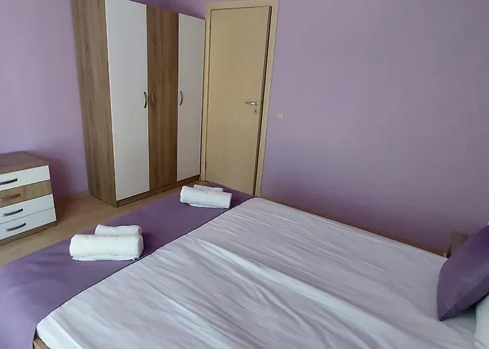 Aparthotel Olympia Complex