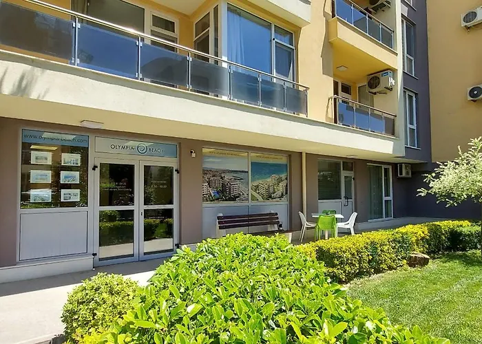 Olympia Complex 2*