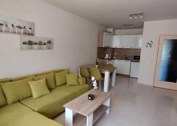 Aparthotel Olympia Complex Ravda