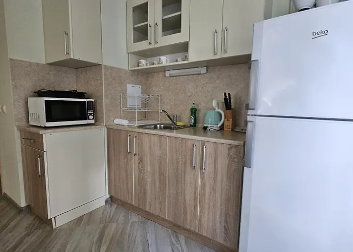 Olympia Complex Aparthotel