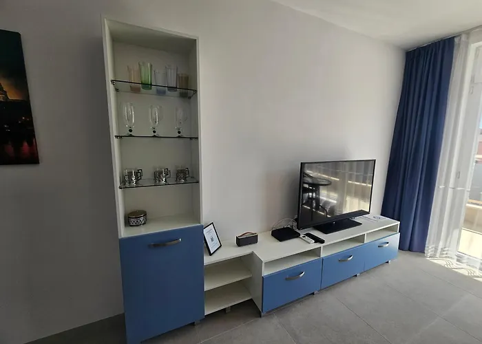 Aparthotel Olympia Complex Ravda