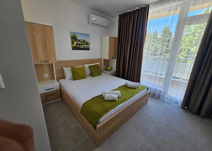 Olympia Complex 2* Ravda