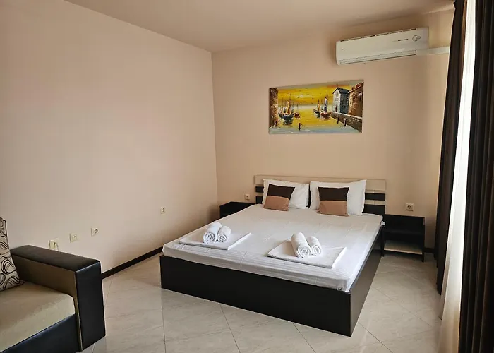 Aparthotel Olympia Complex Ravda