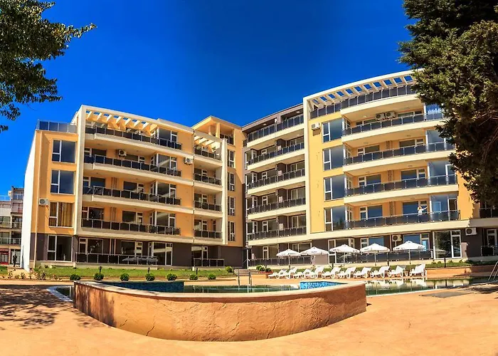 Olympia Complex Aparthotel