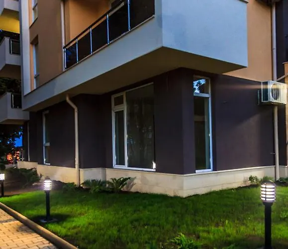 Aparthotel Olympia Complex Ravda