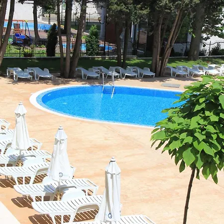 Aparthotel Olympia Complex 2*