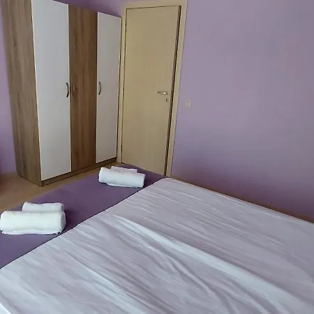 Hotel apartamentowy Olympia Complex