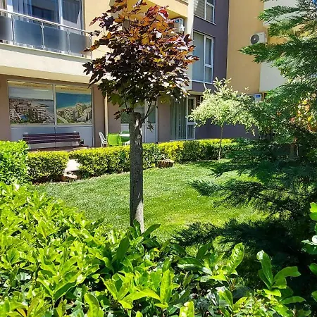 Olympia Complex Appart hôtel Ravda