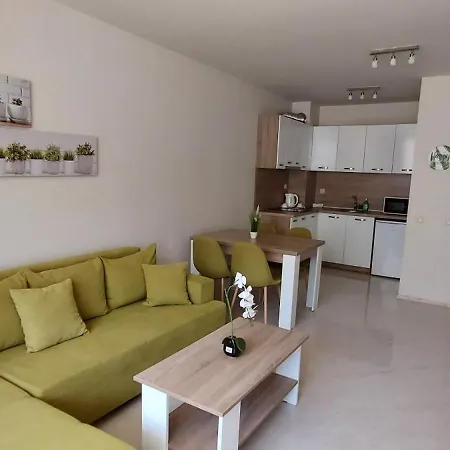 Hotel apartamentowy Olympia Complex Rawda