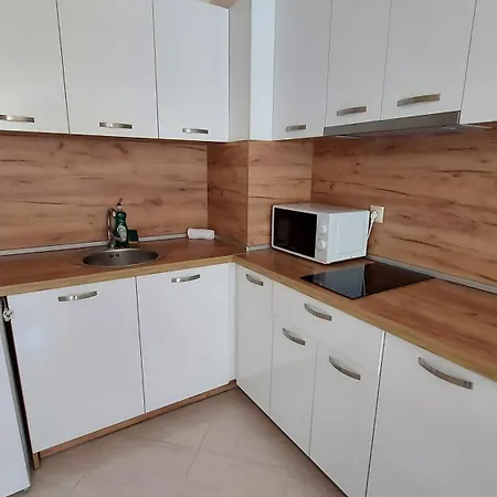 Hotel apartamentowy Olympia Complex