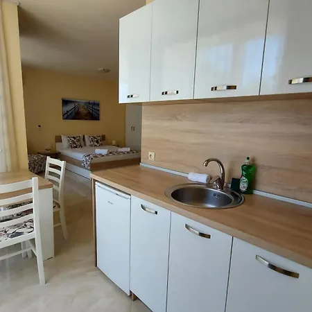 Aparthotel Olympia Complex Ravda