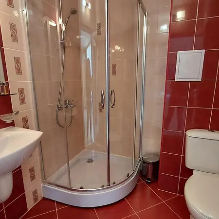 Hotel apartamentowy Olympia Complex 2*