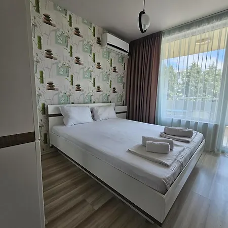 Hotel apartamentowy Olympia Complex 2*