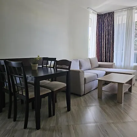 Hotel apartamentowy Olympia Complex