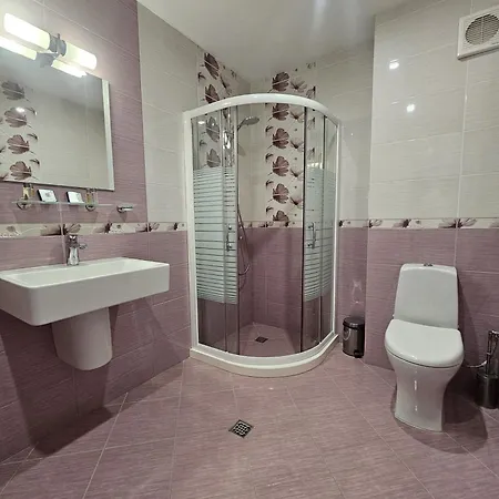 Hotel apartamentowy Olympia Complex 2*