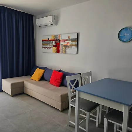 Appart hôtel Olympia Complex 2*