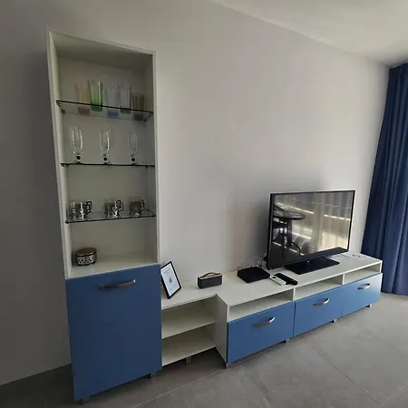 Hotel apartamentowy Olympia Complex Rawda