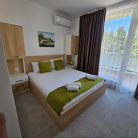Olympia Complex 2* Rawda