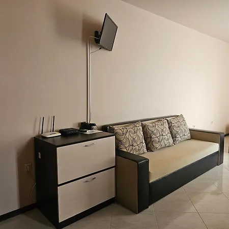 Olympia Complex Hotel apartamentowy Rawda