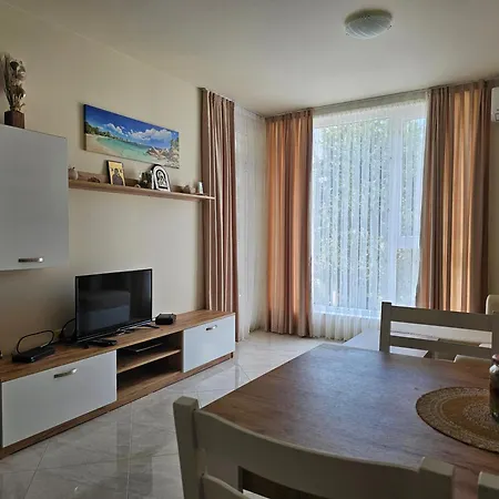 Hotel apartamentowy Olympia Complex