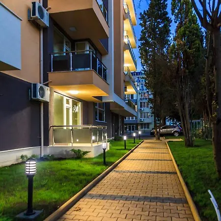 Olympia Complex Hotel apartamentowy Rawda