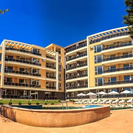 Olympia Complex Hotel apartamentowy