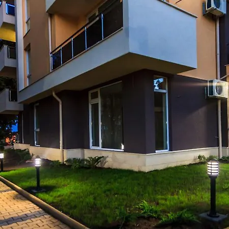 Hotel apartamentowy Olympia Complex Rawda