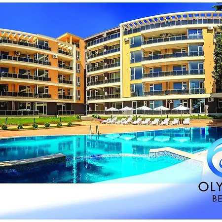 Olympia Complex 2* Rawda