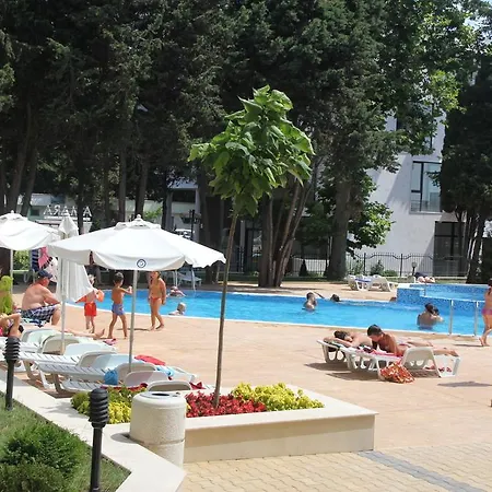 Hotel apartamentowy Olympia Complex 2*