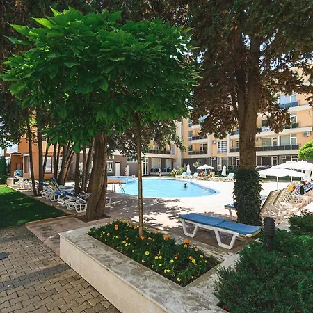 Lejlighedshotel Olympia Complex Ravda