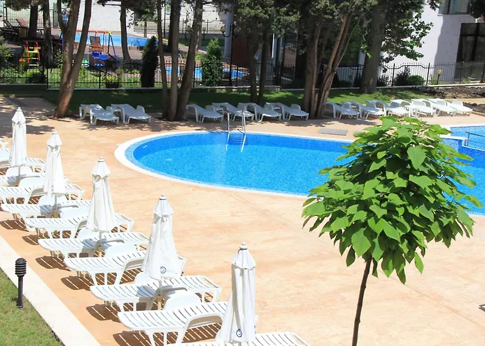 Aparthotel Olympia Complex 2*