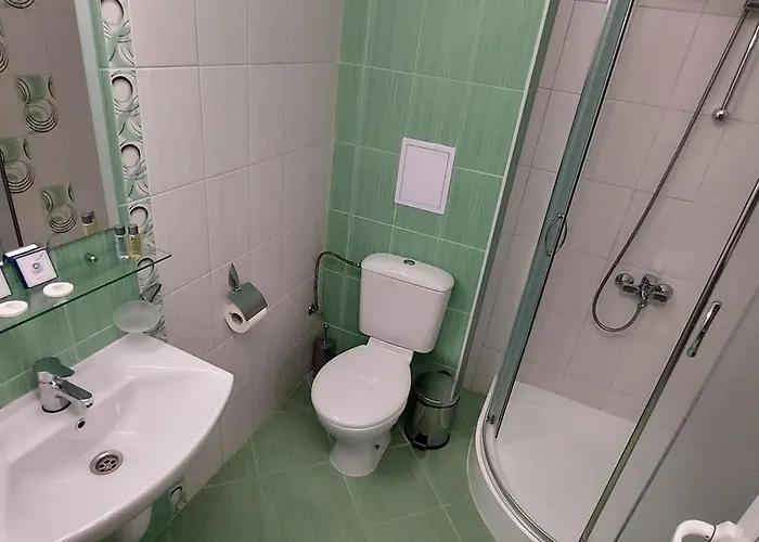 Olympia Complex Appart hôtel 2*