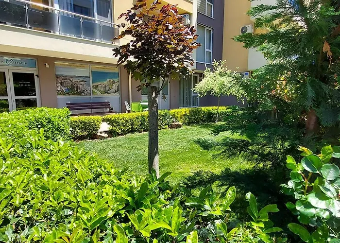 Olympia Complex Appart hôtel Ravda