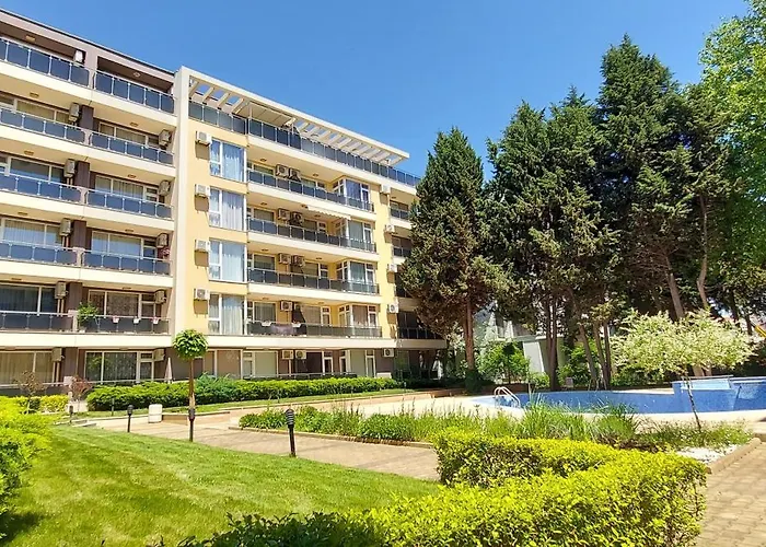 Olympia Complex Appart hôtel