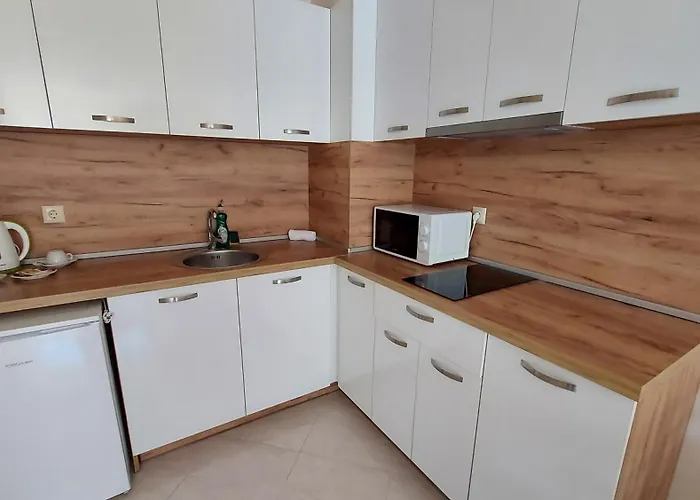 Appart hôtel Olympia Complex