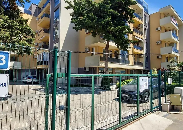 Olympia Complex Appart hôtel 2*