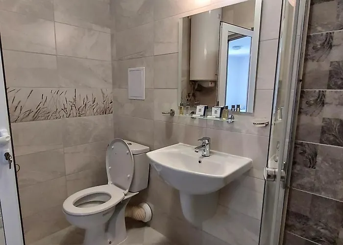 Olympia Complex Appart hôtel Ravda