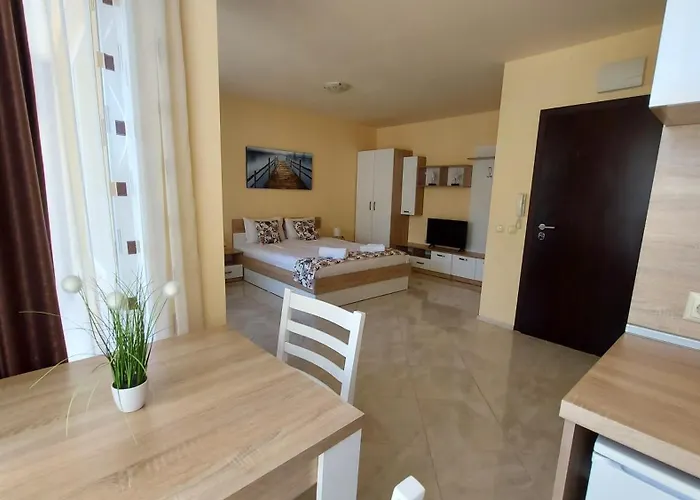 Appart hôtel Olympia Complex 2*