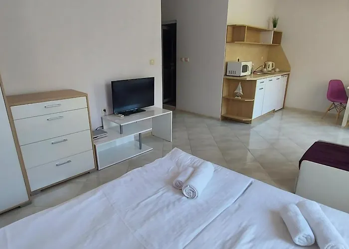 Olympia Complex Appart hôtel Ravda