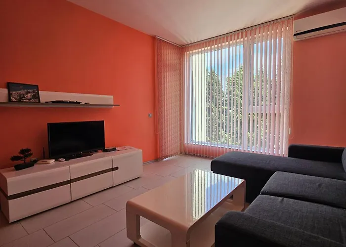 Olympia Complex Appart hôtel 2*