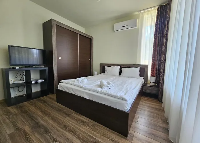 Olympia Complex 2* Ravda