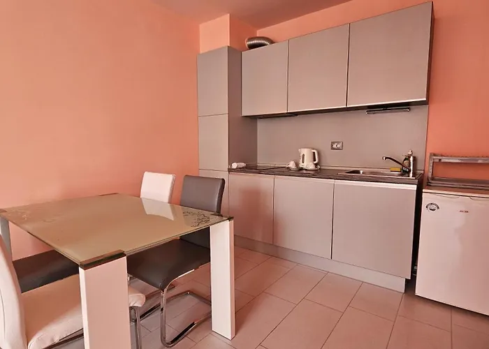 Olympia Complex Appart hôtel