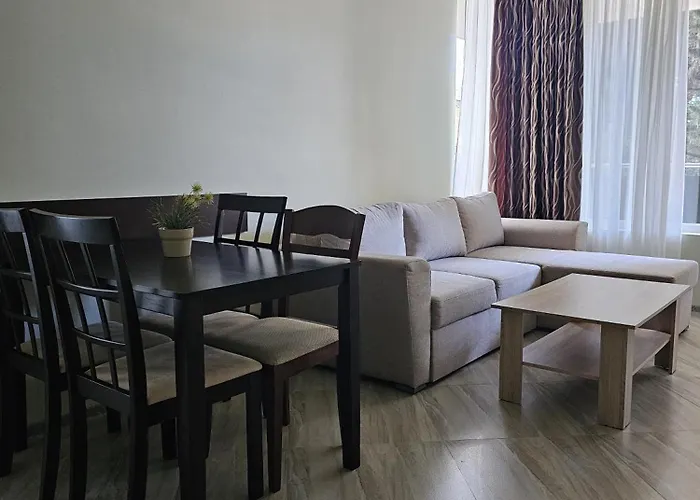 Aparthotel Olympia Complex