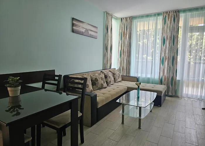 Aparthotel Olympia Complex Ravda