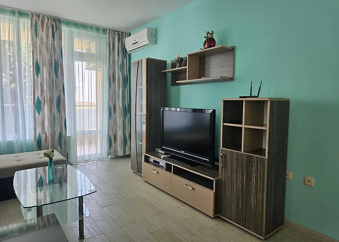 Olympia Complex Ravda