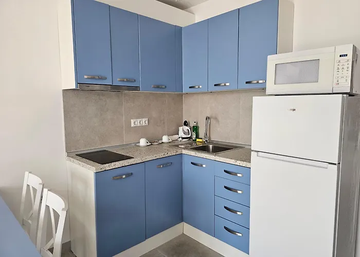 Olympia Complex Aparthotel