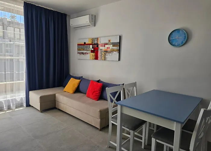 Appart hôtel Olympia Complex 2*