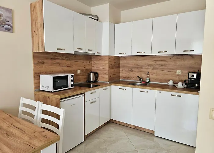 Olympia Complex Appart hôtel