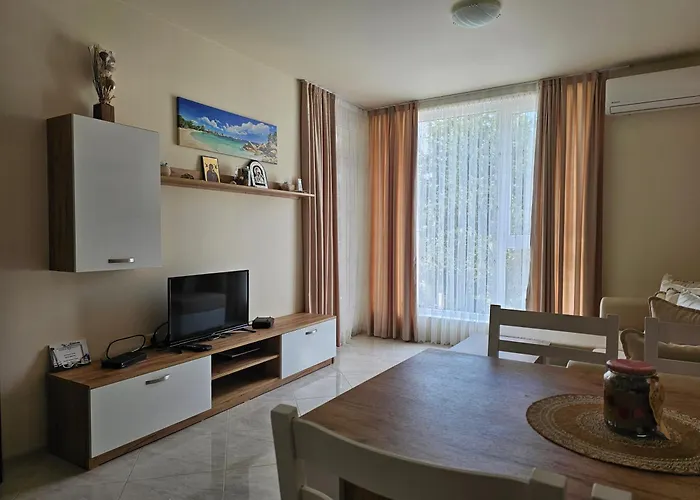 Appart hôtel Olympia Complex